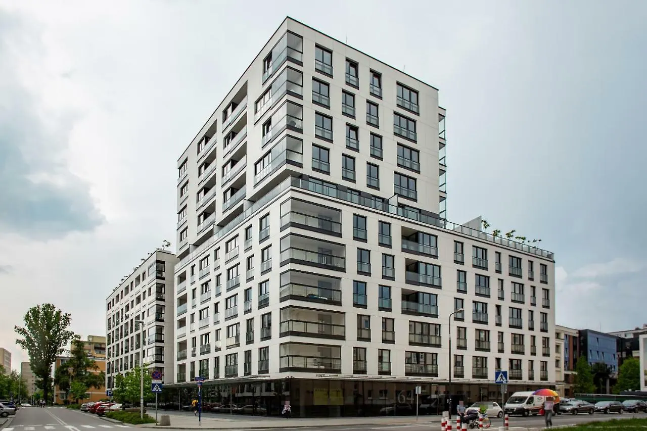 Apartments Warsaw Dzielna By Noclegi Renters location