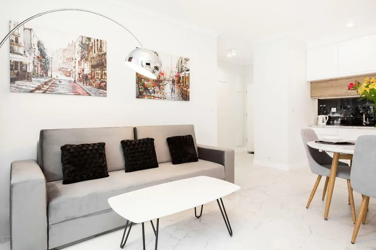 Apartments Warsaw Dzielna By Noclegi Renters