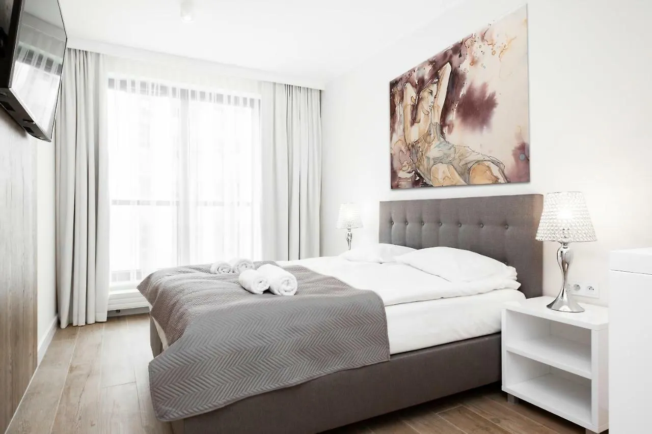 Apartments Warsaw Dzielna By Noclegi Renters Poland