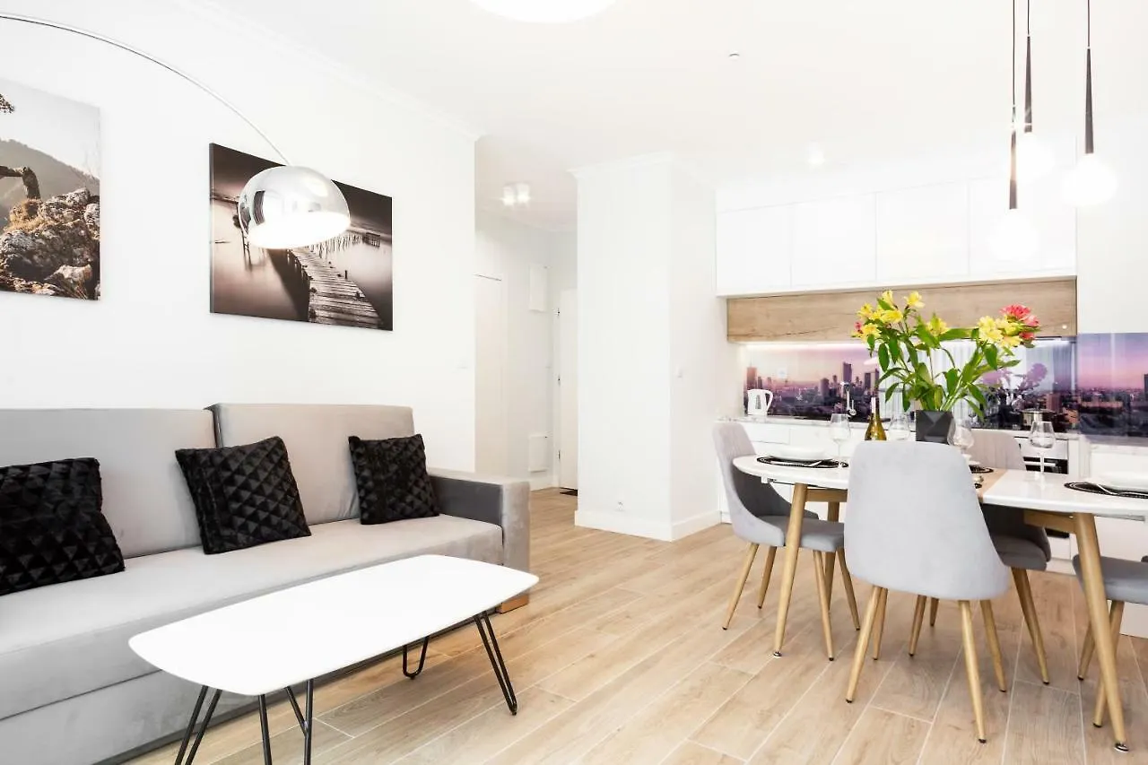Apartments Warsaw Dzielna By Noclegi Renters