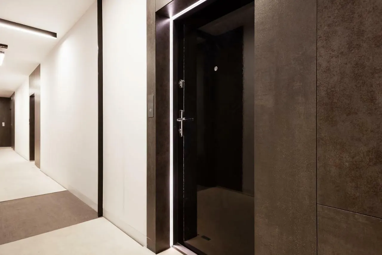 Apartments Warsaw Dzielna By Noclegi Renters