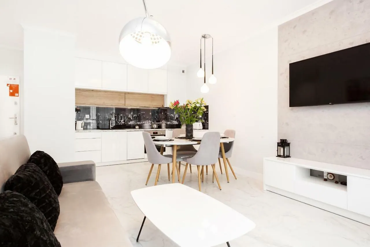 Apartments Warsaw Dzielna By Noclegi Renters Poland