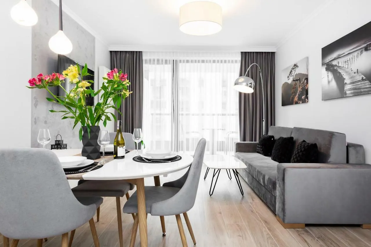 Apartments Warsaw Dzielna By Noclegi Renters Poland