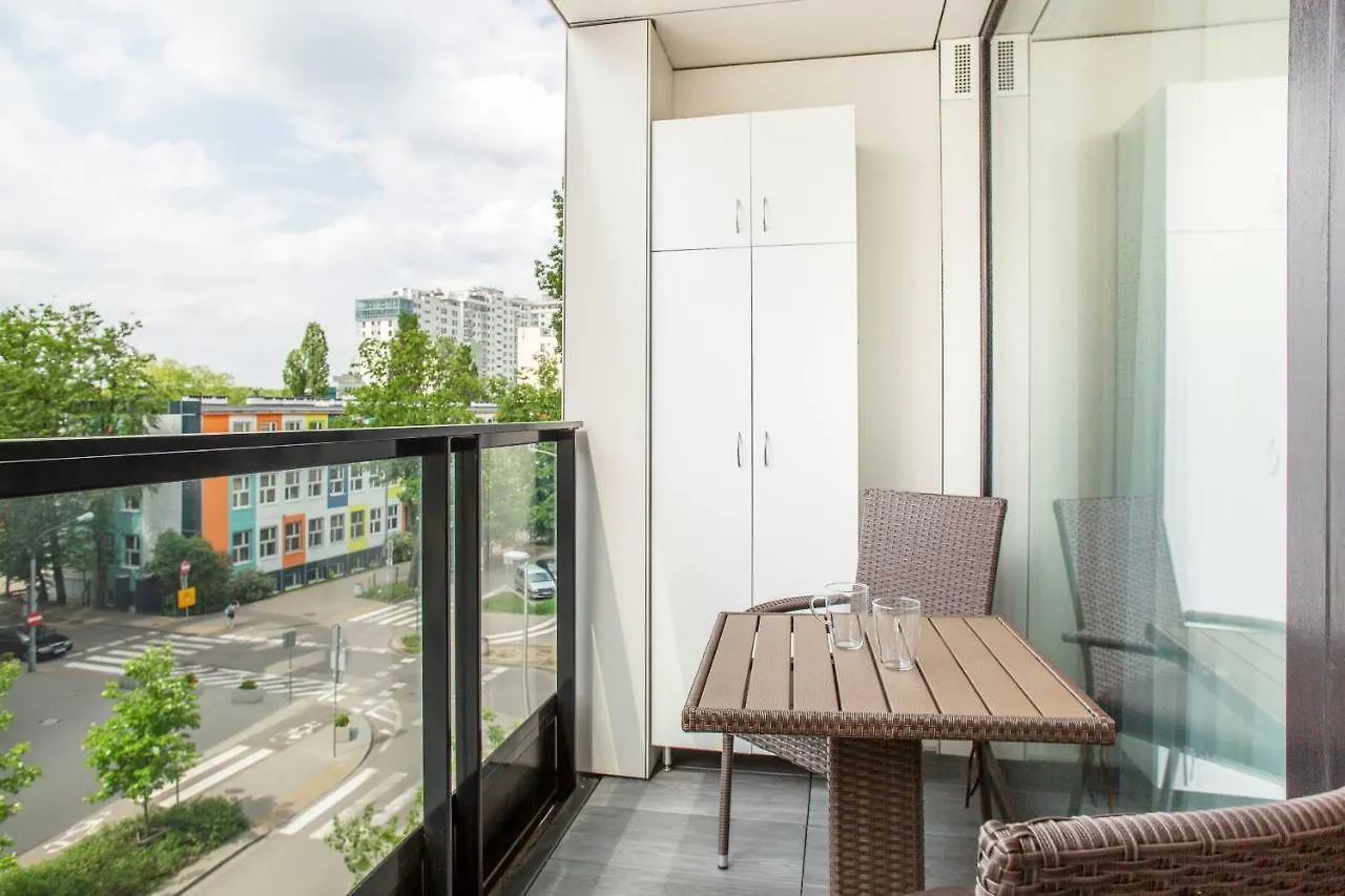 Apartments Warsaw Dzielna By Noclegi Renters