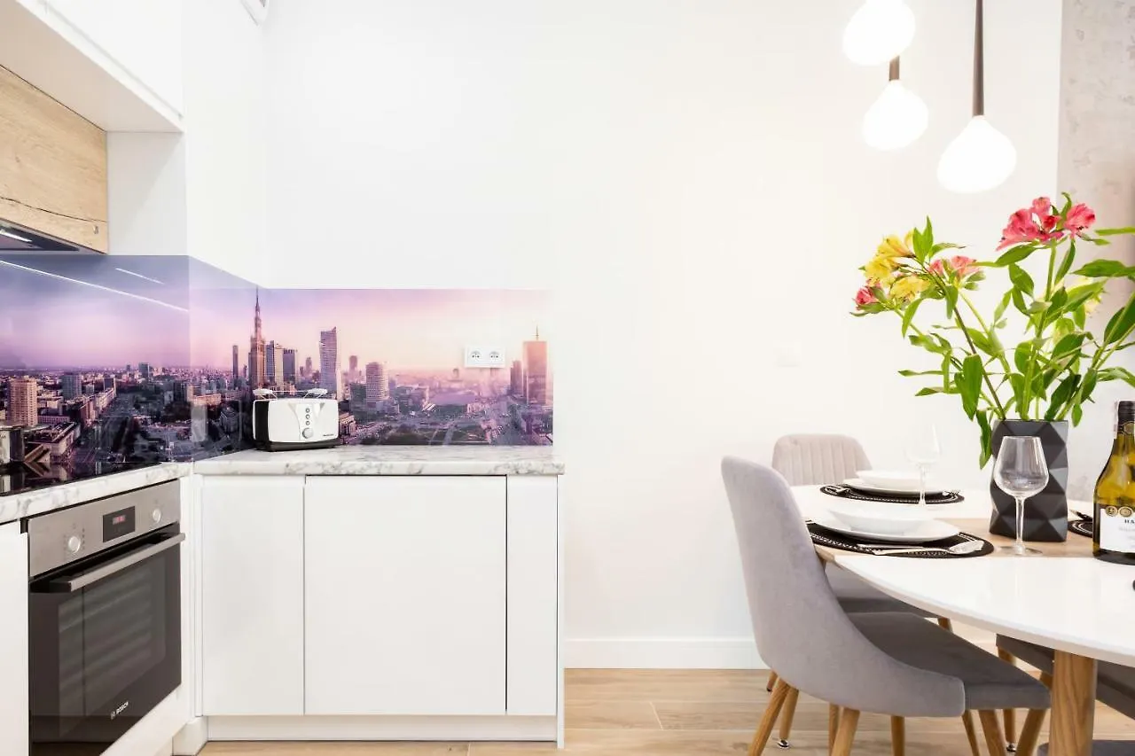 Apartments Warsaw Dzielna By Noclegi Renters Poland