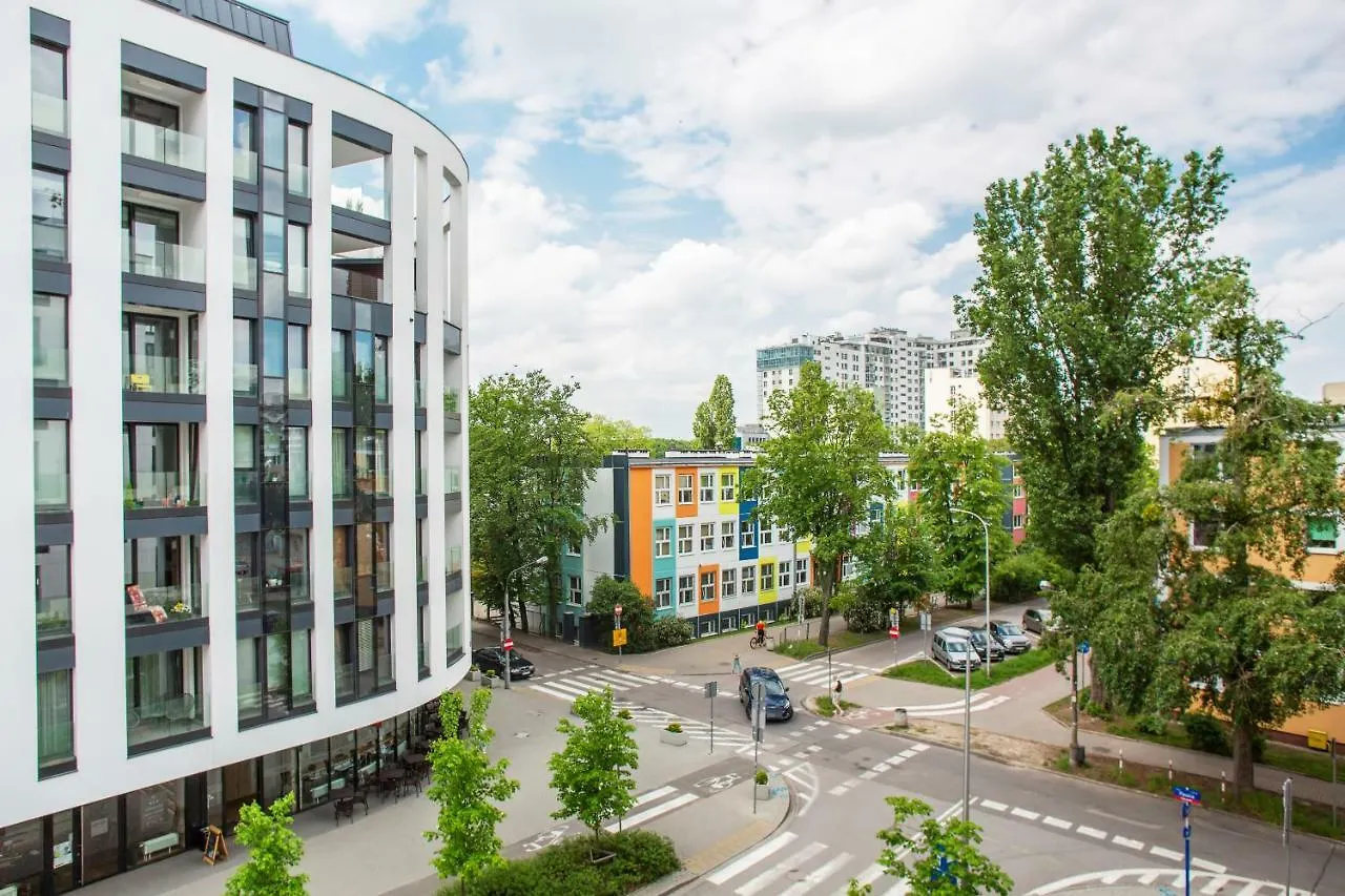 Apartments Warsaw Dzielna By Noclegi Renters