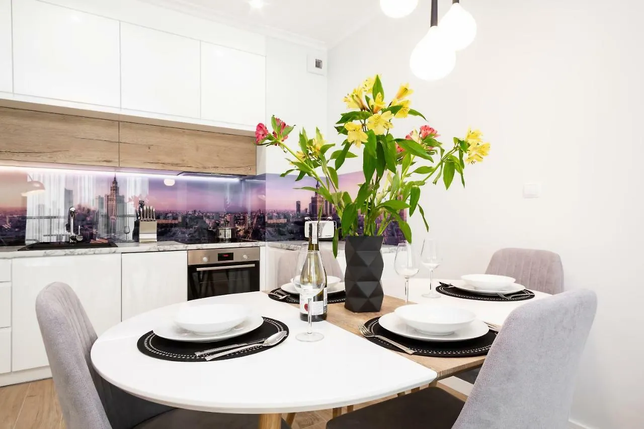 Apartments Warsaw Dzielna By Noclegi Renters