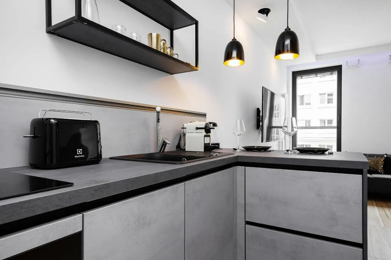 Apartments Warsaw Dzielna By Noclegi Renters Poland