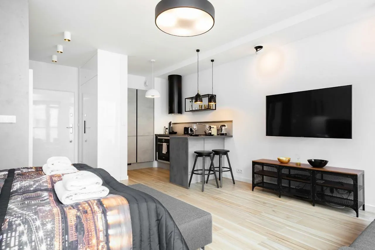 Apartments Warsaw Dzielna By Noclegi Renters