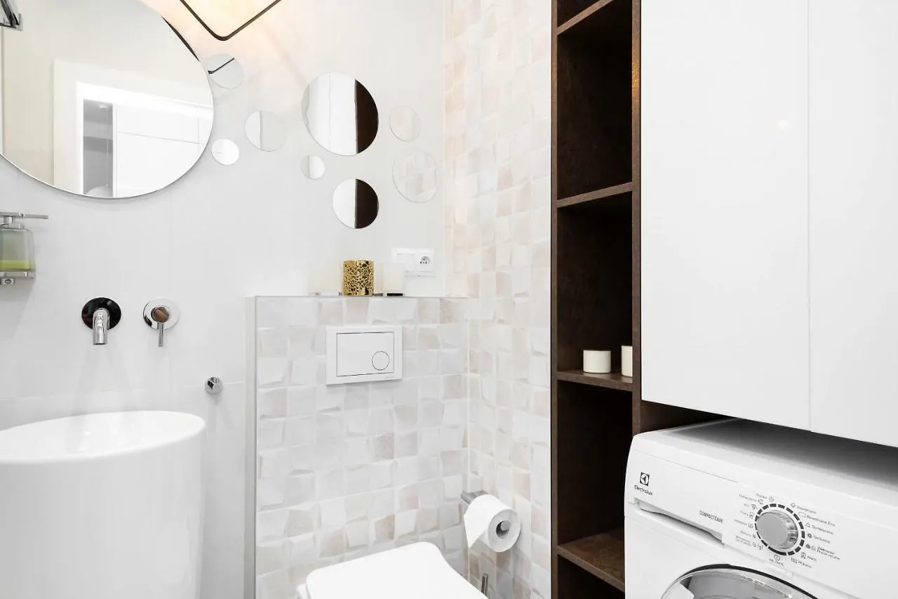 Apartments Warsaw Dzielna By Noclegi Renters
