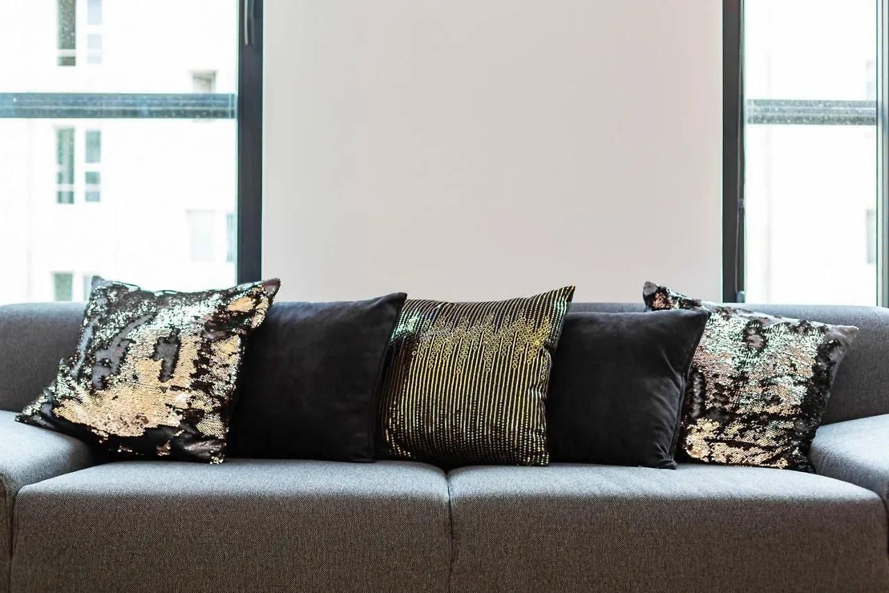 Apartments Warsaw Dzielna By Noclegi Renters