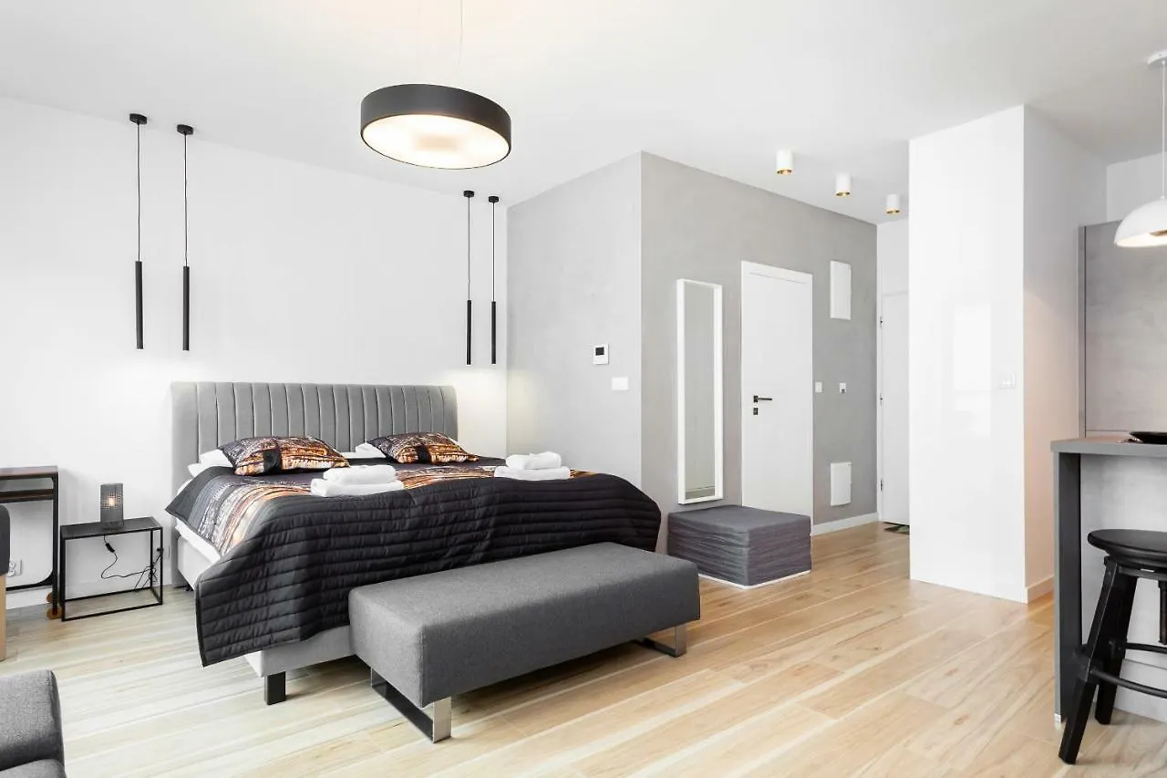 Apartments Warsaw Dzielna By Noclegi Renters Poland