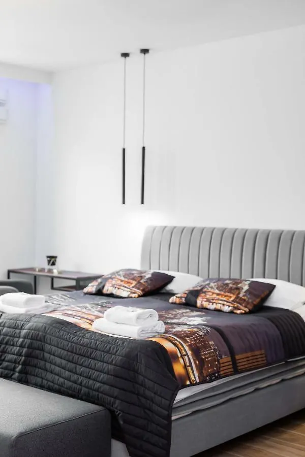 Apartments Warsaw Dzielna By Noclegi Renters